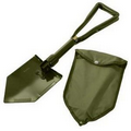 Deluxe Tri-Fold Shovel